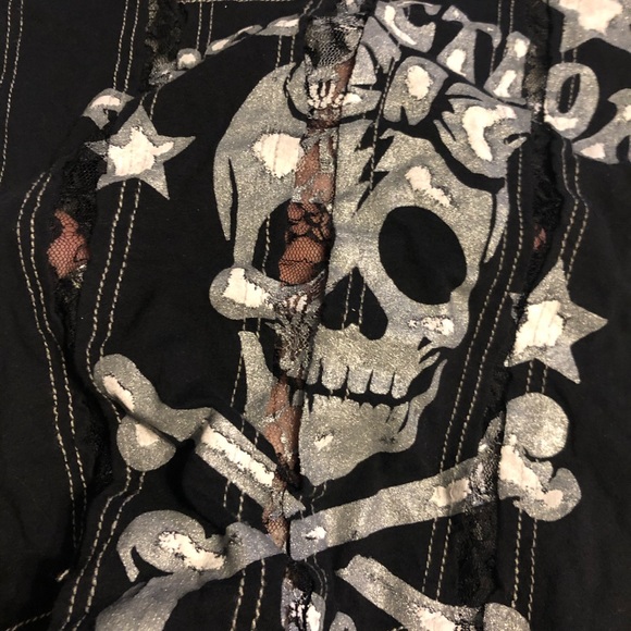 Affliction Shirt - Picture 3 of 6